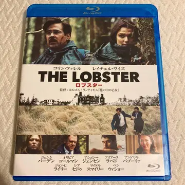 [ 단종 ] 랍스터 Blu-ray
