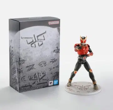 S.H.Figuarts 진골조제법 초고대 전사 쿠우가 미개봉 새상품