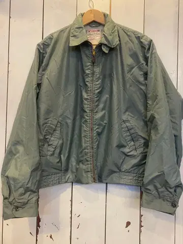 맥그리거 집업 자켓 50s 60s 70s