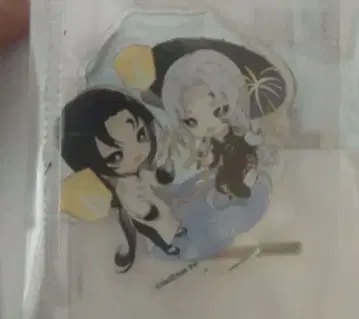 제5인격 스이파라 3주년 아크릴 스탠드 백무상