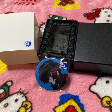 페르소나 3 로드 3D 크리스탈/캔뱃지 세트