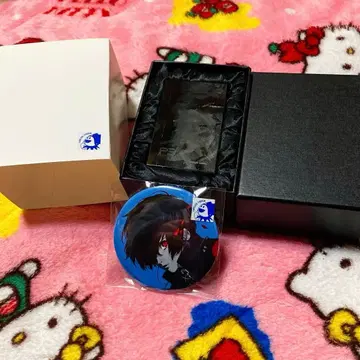 페르소나 3 로드 3D 크리스탈/캔뱃지 세트