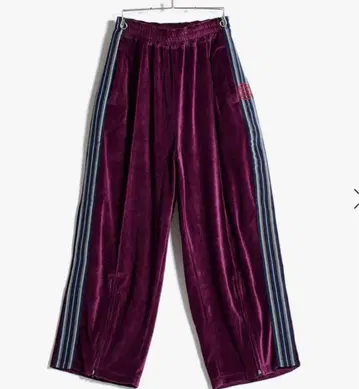 Leh 벨로아 스테디셀러 트랙 팬츠