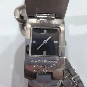 Marc Ecko 마크 에코 손목시계