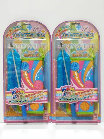 리스타틱 리본 블루 2개 세트