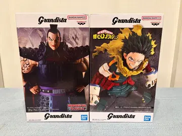 킹덤 나의 히어로 아카데미아 피규어 2세트