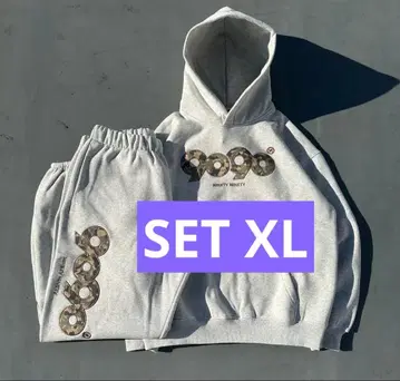 9090 OG Logo Original Hoodie Sweat Pants