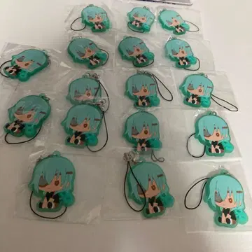 이나즈마 일레븐 사쿠마 지로 태엽식 러버 마스코트