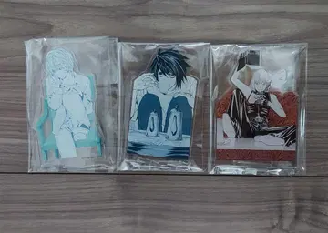 데스노트 제일복권 아크릴 스탠드 L, 니아, 멜로