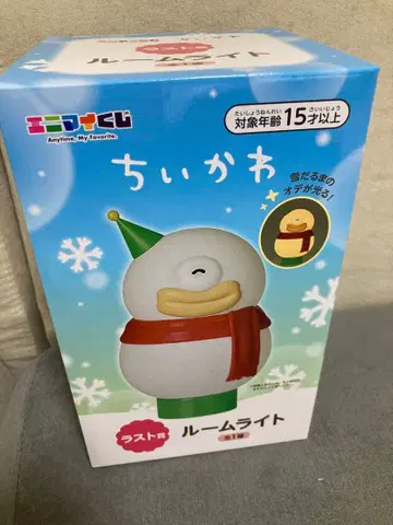 애니마이 복권 2025 치이카와 (먼작귀) 라스트 원상 룸 라이트 오데