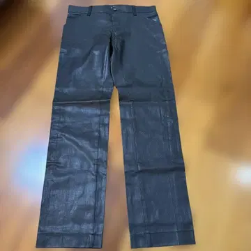 돌체앤가바나 코팅 데님 52 size