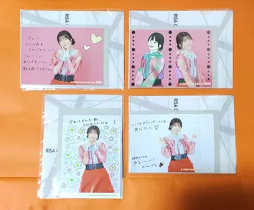 코가타 리사 콜렉션 사진 벌스데이 이벤트