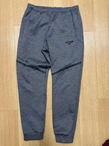 미즈노 프로 조거 팬츠 그레이 O 사이즈