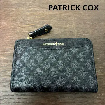 PATRICK COX 패트릭 콕스 코인 케이스 키케이스 카드 케이스