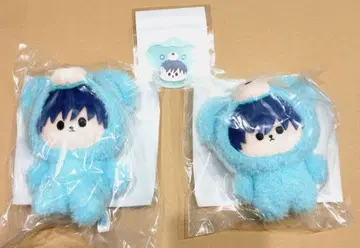 세가 럭키 쿠지 주술회전 봉제 인형 머스트 바이 후시구로 메구미