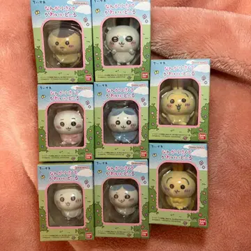 치이카와 (먼작귀) 뭔가 작고 귀여운 인형