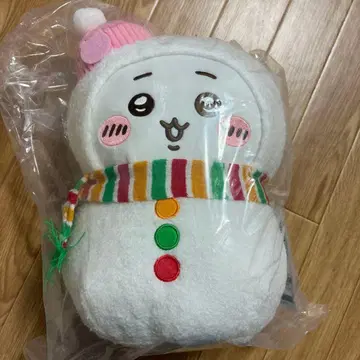 치이카와 세븐일레븐 애니메이트 복권 A상 치이카와 봉제 인형