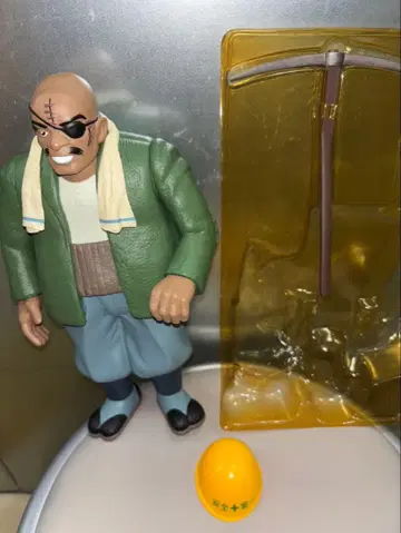 내일의 죠 단페이헤이 피규어