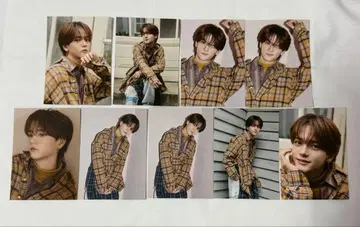 FANTASTICS 즛토즛토 트레이딩 카드 나카지마 소우타