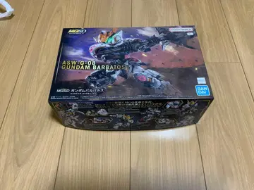 MGSD 건담 발바토스