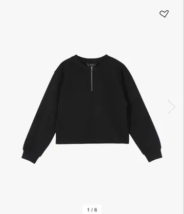 [택 포함] 에네스베 지퍼 맨투맨