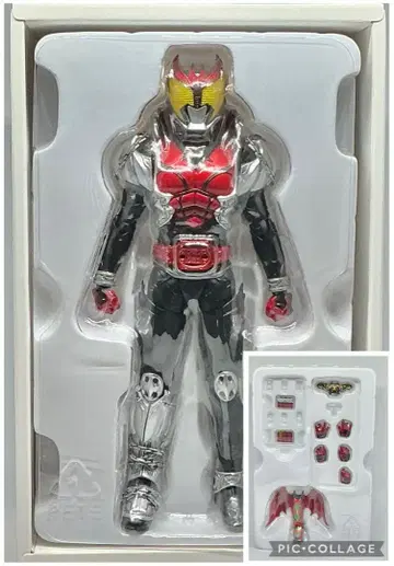 [ 중고 ] S.H.Figuarts 진골조제법 가면라이더 키바 키바 폼