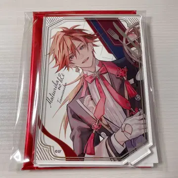 오토메이트 마켓 오토후유 마츠리카의 불꽃 페이 아크릴 스탠드