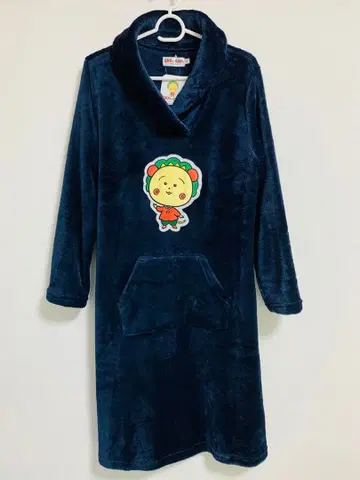 코지코지 룸 원피스 네이비