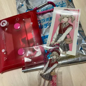 스시로 프로세카 콜라보