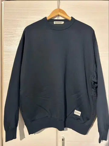 COOTIE PRODUCTIONS N/C Terry Sweat Crew