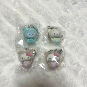 산리오 시크릿 오너먼트 마스코트