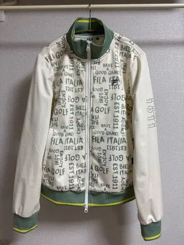 FILA 골프 자켓 아우터 여성용