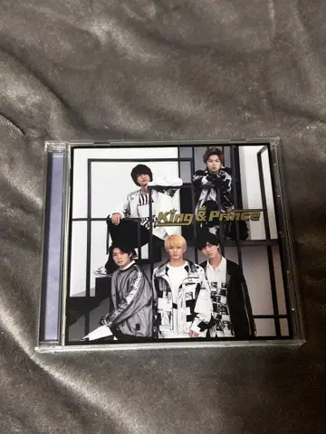 King & Prince 앨범 CD