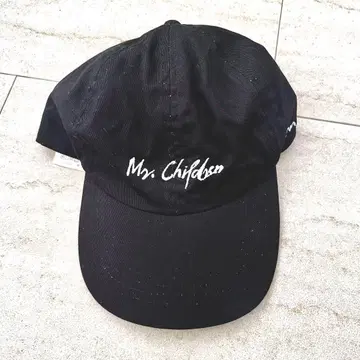 Mr.Children 중력과 호흡 투어 자수 캡