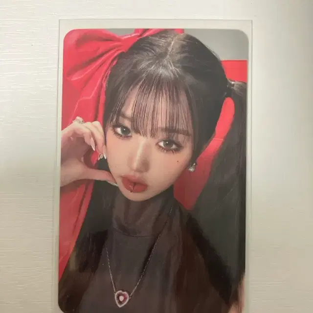 아이브 마인 원영 앨범 포카 양도합니다