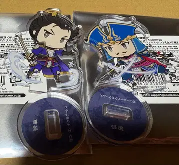 진 삼국무쌍 ORIGINS 오리진즈 미니 아크릴 스탠드 조조 장료