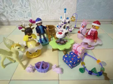 플레이모빌 어드벤트 달력