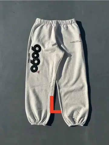 90 OG Logo Original Sweat Pants