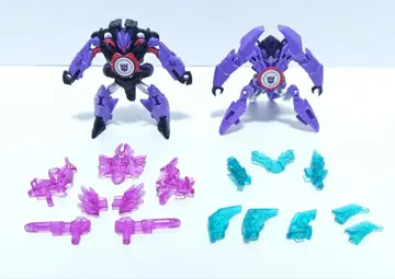 트랜스포머 TMC03 다이브봄 TMC04 에어레이저