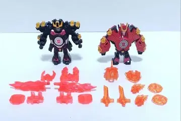 트랜스포머 TMC01 제트스톰 TMC02 슬립스트림