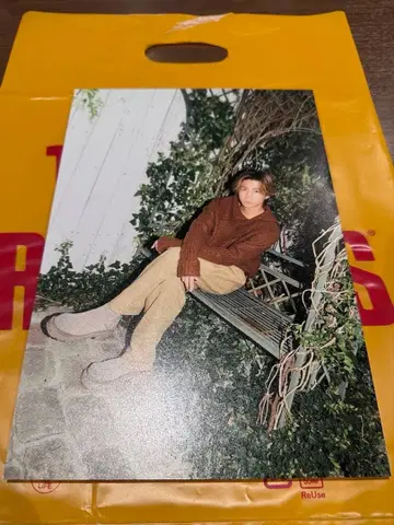 FANTASTICS  패널 A 세구치 레이야