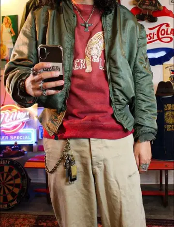 60s USAF L-2B 스카이라인 미군 실물