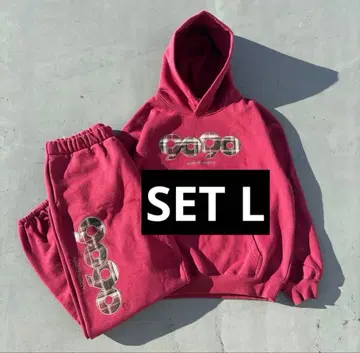 9090 OG Logo Original Hoodie Sweat Pants