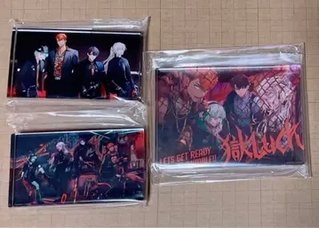 Paradox Live 파라라이 아쿠브로 옥Luck