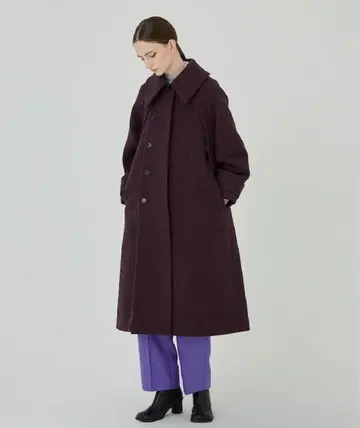 [ UNITED TOKYO ] 롱 코트