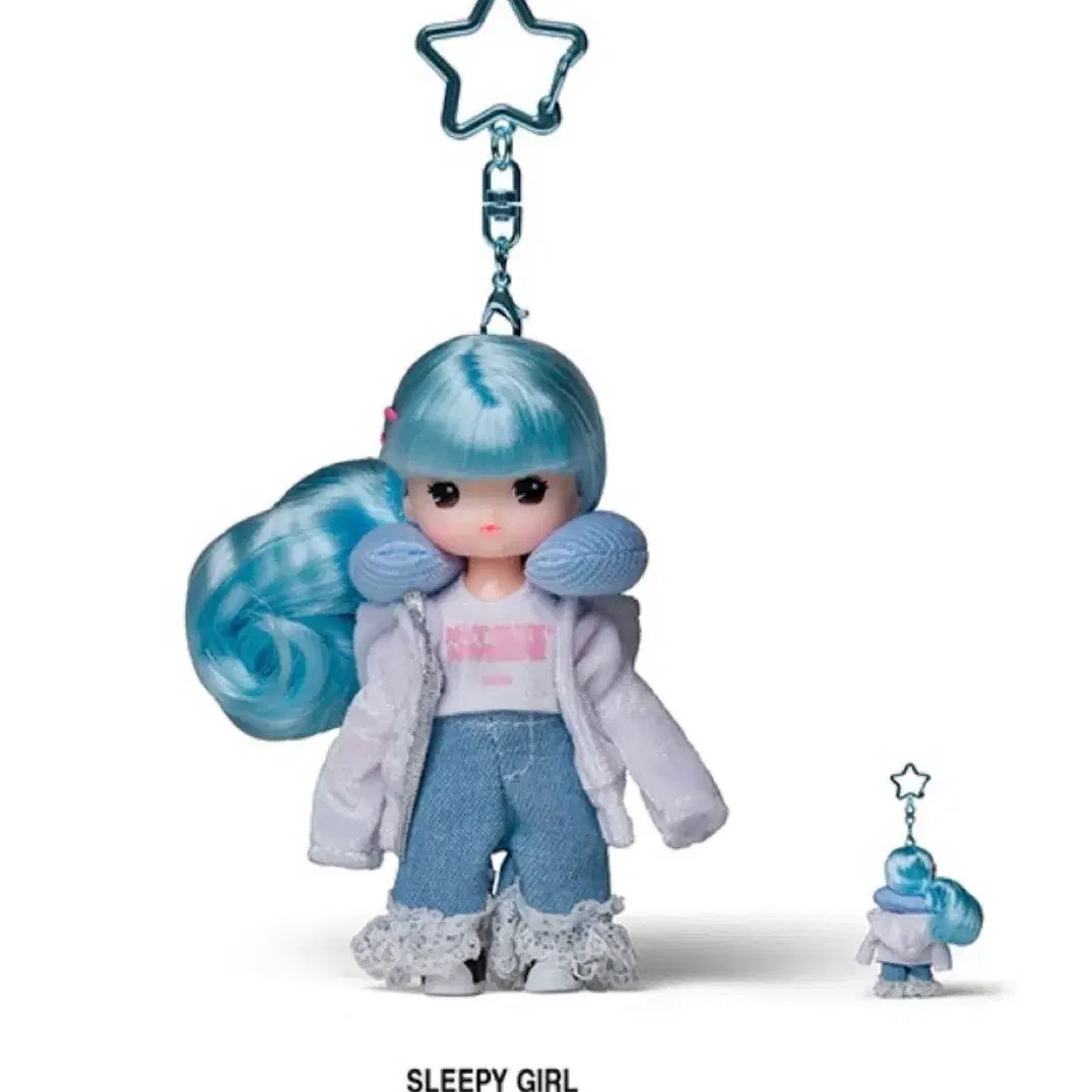ILLIT | 아일릿 Illit Little Mimi Random Keyring #아일릿리틀미미