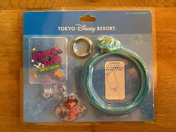 새상품 스마트폰 액세서리 주토피아 디즈니 리조트 스트랩