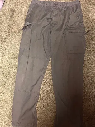 오스트리아 군 카고 팬츠