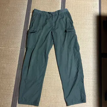 오스트리아 군 카고 팬츠