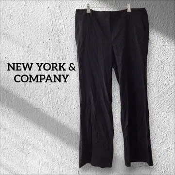 1점 한정 NEW YORK & COMPANY 스트레치 블랙 하의